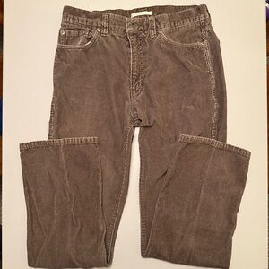 LLBean - Corduroy Pants, Standard Fit